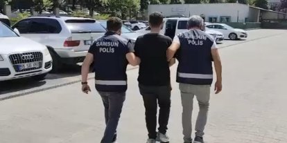 Samsun’da haklarında hapis cezası bulunan 3 kişi yakalandı