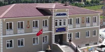 İskenderun’da Cebike jandarma karakolunun yapımında sona gelindi
