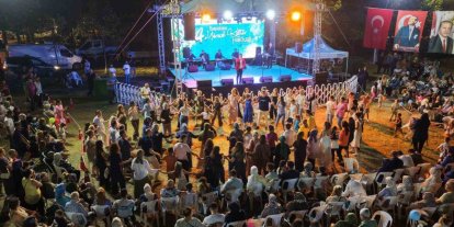 Anadolu’nun tüm renkleri sahilde buluştu