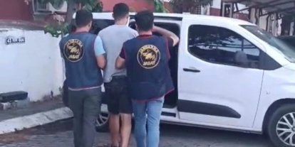 26 yıl 1 ay hapis cezası bulunan firari hükümlü kıskıvrak yakalandı