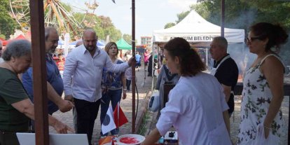 Gastronomi ve Turizm Festivali: Bafra’nın yöresel lezzetleri tanıtıldı