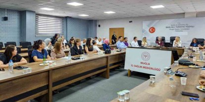 Muğla Sağlık Hizmetleri Koordinasyon toplantısı gerçekleştirildi