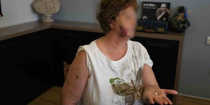 Kuşadası’nda ev kavgası kanlı bitti: Anne ve iki çocuğu bıçaklandı