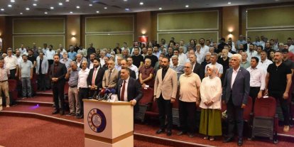 Sadıkoğlu, mücbir sebep mücadelesinde deprem bölgesinin ortak sesi oldu