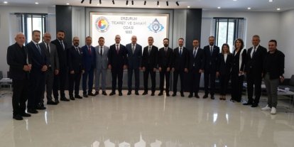 ETSO’da "Ekonomi İstişare" toplantısı: TCMB Başkanı Karahan da katıldı