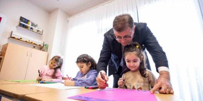 Başkan Tugay’dan müjde: Yuvamız İzmir’de aylık ücret 2 bin 500 TL’ye indirildi