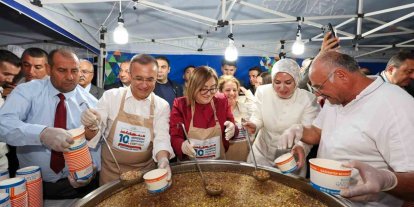 160 bin kişi Hemşehri Dernekleri Festivali’nde buluştu