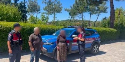 JASAT dedektifleri yaşlı kadını dolandıran şüphelileri 3 saattenyakaladı