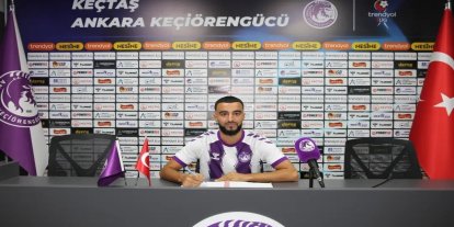 Yunus Bahadır, Ankara Keçiörengücü’nde