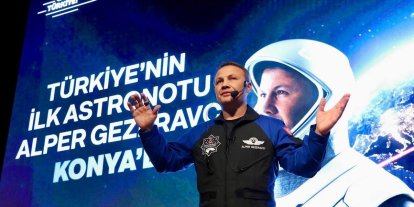 Türkiye’nin ilk astronotu Alper Gezeravcı’nın Tuğgeneral olduğu öğrenildi