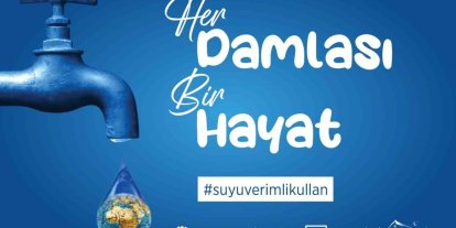 Karabük’te su verimliliği seferberliği başlatıldı