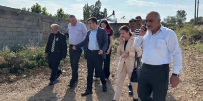 Susuz Kaymakamı Furkan Öztürk’ten köy ziyaretleri: Vatandaşların talep ve önerileri yerinde dinlendi