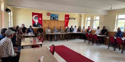 Arpaçay’da köylerin ihtiyaçları yerinde incelendi