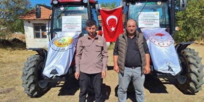Kütahya’da ORKÖY destekleriyle 116 haneye 73,5 milyon liralık katkı
