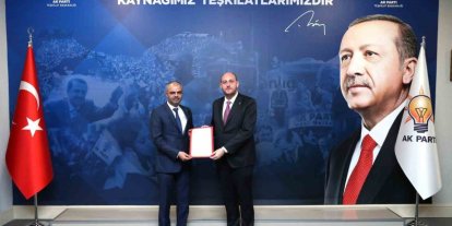 Serinhisar AK Parti’de Beydemir dönemi