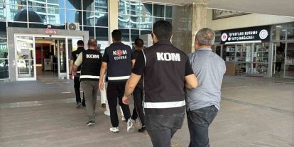 Adliyeye sevk edilen şüphelilerin rahat tavırları ve sözleri dikkat çekti