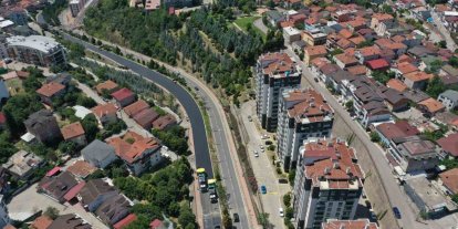 Tosyalı’nın cüruf bazlı yüksek performanslı asfaltı Kocaeli yollarında