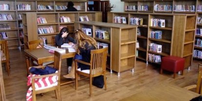 Aydın İl Halk Kütüphanesi’nde yeni rezervasyon sistemi hizmete girdi