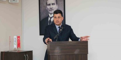 Başkan Maraş: "Sanayicimizin sesi olmaya devam edeceğiz"