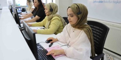 Şehzadeler’de 7 ayda 7 bin 420 başvuruya işlem yapıldı