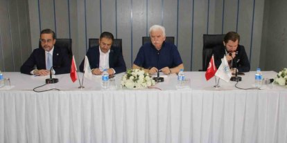 Denizli leblebisi dünya pazarına hazırlanıyor