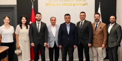 Başkan Halit Doğan’dan iş dünyasına yeni proje mesajı