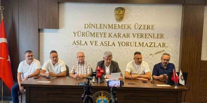 Sinop TSO "5 yıldızlı oda" oldu