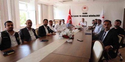Kars’ta tarım ve hayvancılığın geleceği masaya yatırıldı