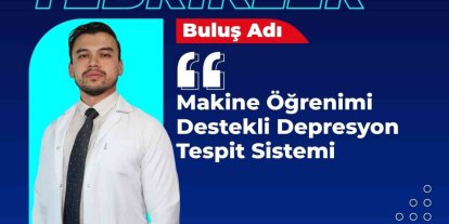 BEUN akademisyenin geliştirdiği buluş TÜRKPATENT tarafından tescillendi