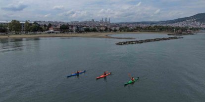 Tatilcilerin yeni rotası Ordu plajları