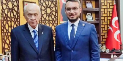 MHP Turgutlu İlçe Başkanlığı için tek aday Yunus Oğan