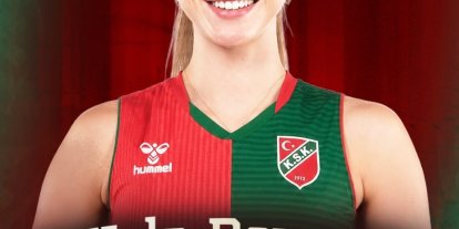 Karşıyaka Voleybol, Ezgi Uludağ ile sözleşme yeniledi