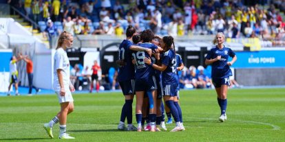 Fenerbahçe, UEFA Kadınlar Şampiyonlar Ligi’ne galibiyetle başladı
