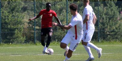 Gençlerbirliği ile Çorum FK golsüz berabere kaldı