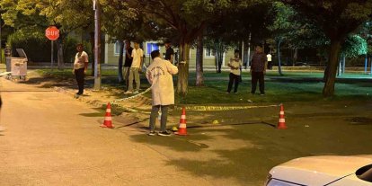 ’Kız meselesinde’ kan aktı: 2 yaralı