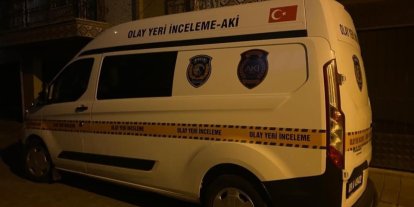 Komşuları şüphesinde haklı çıktı, evinde ölü bulundu