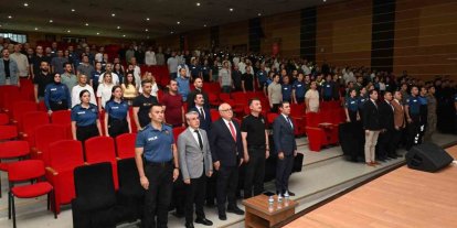 423 emniyet personeline finansal okuryazarlık eğitimi
