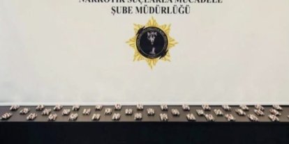 Samsun’da uyuşturucu operasyonu: 8 gözaltı