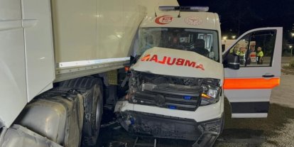 Samsun’un temmuz ayı kaza bilançosu: 2 ölü, 960 yaralı