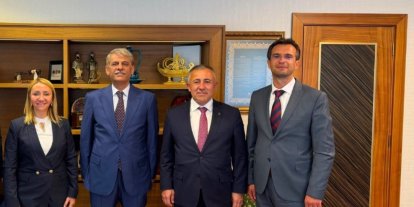 Bilecik’in kültür ve turizmi Ankara’da masaya yatırıldı