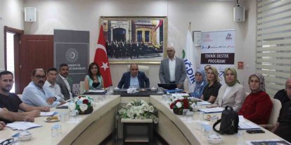 SERKA, Iğdır’da işletmelerin ihracat kapasitesinin geliştirilmesine destek sağladı