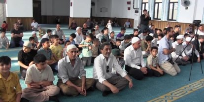 Siirt’te Kur’an Kursu öğrencileri arasında kompozisyon yarışması