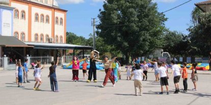 Körfez’de yaz ayını renklendiren şenlik
