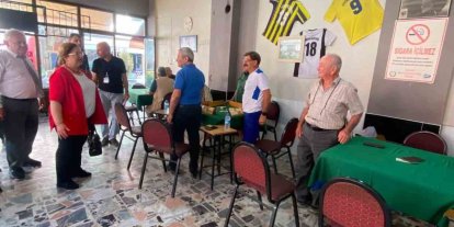 Germencik’te dumansız hava sahası denetimi