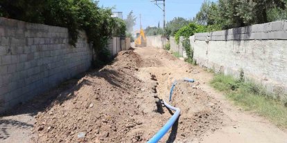 HATSU, Batıayrancı’da 25 yıllık içme suyu şebekesini yeniliyor