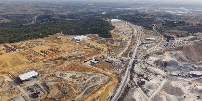 TÜİOSB’den sanayicilere 200 bin metrekarelik yeni yatırım fırsatı