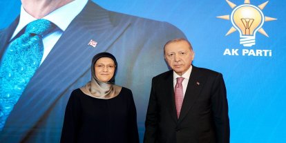 Rektör Kibar’dan Cumhurbaşkanı Erdoğan’a MCBÜ vizyonu sunumu