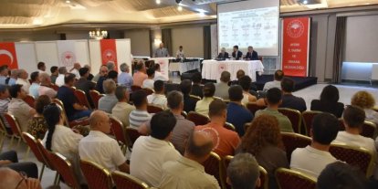 Aydın’da hastalıktan ari işletme sayısı 86’ya yükseldi