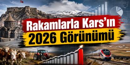 Kars’ın Sosyoekonomik Karnesi Açıklandı