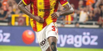 Göztepeli Dennis’e Almanya’dan talip var